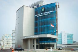 Tujuh layanan Polres Metro Tangerang dipindah ke gedung baru