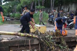 DPUPR Kota Tangerang petakan lokasi rawan banjir