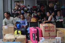 Moderenisasi terminal penting untuk mempermudah pengguna angkutan umum