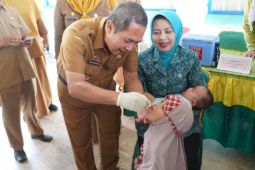 Pemkab Madiun sasar 73.577 anak untuk Sub PIN Polio 2024