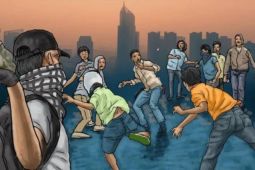 Terlibat tawuran, puluhan remaja di Tangerang diamankan polisi