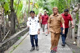 Pemkab Gorontalo anggarkan Rp25 miliar kembangkan wilayah Biluhu