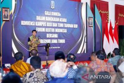 Emil Dardak tekankan pentingnya inovasi dan jejaring kampus