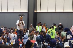 Capres Nomor 1 janjikan perubahan di Papua Barat Daya