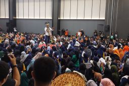 Kelangkaan BBM di PBD jadi perhatian Anies Baswedan