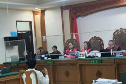 JPU ungkap konflik internal dua pejabat tinggi Unud perkara dana SPI