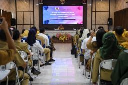 Pemkot Kediri dorong peningkatan indeks profesionalitas ASN