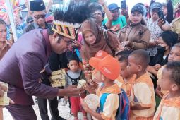 Pemerintah Biak kolaborasi lintas OPD tangani stunting