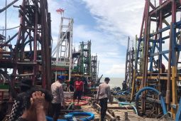 Polres Bangka Selatan imbau TI Tower ilegal hentikan aktivitas di IUP PT Timah