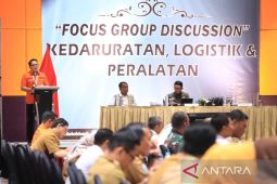 BPBD: Angka kejadian bencana di Jatim turun 47,9 persen