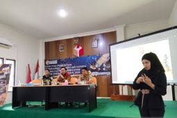 Bawaslu Pangkalpinang fasilitasi penguatan pemahaman kepemiluan untuk disabilitas