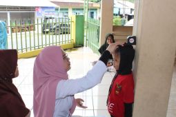 Tinggi badan manusia tidak hanya dipengaruhi gen juga gizi