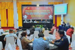 KPU Kota Gorontalo ajak pers dan organisasi kepemudaan tangkal hoaks