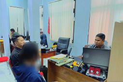 Terduga pelaku penggelapan mobil di Gorontalo ditangkap di Sulut