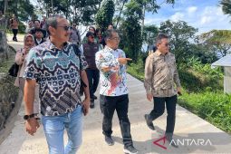 Pj Gubernur Kaltim gandeng 40 pemegang IUP  bangun ketahanan pangan