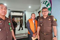 Kejati tahan mantan Kadis Perkim Halsel terkait dugaan korupsi pembangunan masjid raya