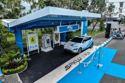 Kaleidoskop 2023 - PLN Kalselteng siap dukung ekosistem kendaraan listrik di IKN