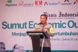 Polda jamin keamanan Sumut saat Pemilu 2024