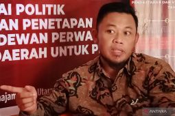 100 surat suara DPRD Kabupaten Penajam  terkirim ke daerah lain