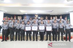 Kemenkumham Kalsel wujudkan zona integritas dan netralitas pada pemilu