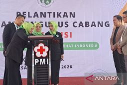Pengurus Perwatusi Kota Bogor periode 2023-2026 dikukuhkan