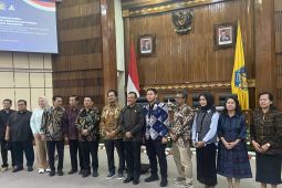DPD awasi perjalanan pembangunan RPJPN 2005-2025 di Bali