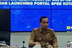 Kemen-PANRB: Indeks Sistem Pemerintahan Berbasis Elektronik di Kota Jambi meningkat