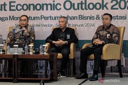 BI: Perekonomian Sumut 2024  bertumbuh tapi tetap harus berjaga
