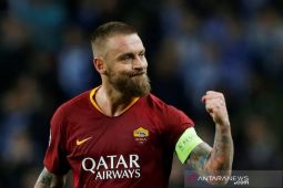 AS Roma tunjuk Daniele De Rossi sebagai pelatih baru