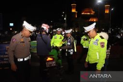 Penindakan kendaraan berknalpot brong di Sukabumi diintensifkan