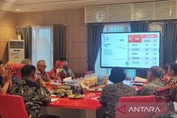 Kasus stunting di Bangka tersisa 255 anak