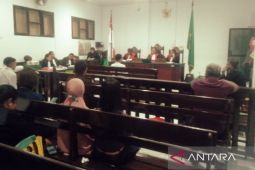 Residivis pemilik 22 paket ganja divonis delapan tahun penjara