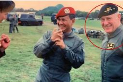 Prestasi Prabowo bukan kaleng-kaleng, jenderal perang AS pun memuji