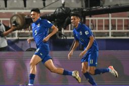 Piala Asia 2023 - Thailand menang 2-0 atas Kirgistan