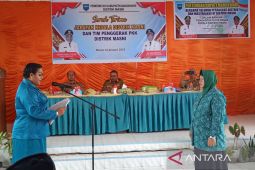 Ketua PKK Manokwari minta kepala kampung alokasikan anggaran rutin PKK