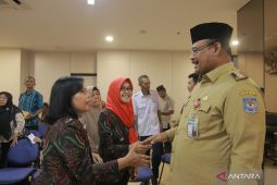 Pj Gubernur Safrizal Lepas Purna ASN Babel Periode September-Desember 2023