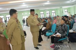Pesan Pj Gubernur Safrizal Kepada Peserta Seleksi Pendamping Haji Daerah