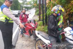 Polresta Balikpapan tindak 39 pengguna knalpot bising