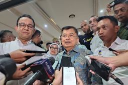 Debat Cawapres JK yakin  Cak Imin mampu tampil baik