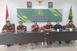 Pelapor tindak pidana korupsi dapat perlindungan hukum