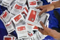 Round up - Hari kampanye ke-57 capres-cawapres kampanye di Pulau Jawa