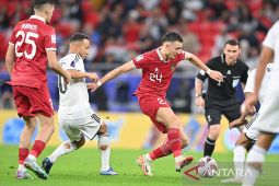 Rahmad Darmawan anggap Irak ancaman terbesar Garuda pada putaran keempat