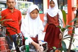 98,91 persen warga Tangerang disebut biasa cuci tangan pakai sabun
