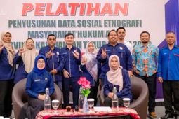 Pemprov Kaltim berhasil bina  29 Masyarakat Hukum Adat sepanjang 2023