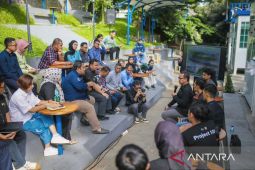 Bima Arya libatkan anak muda tata ruang publik "Project 100" di Kota Bogor