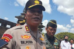 Kapolda Bali minta jajarannya tak lakukan tindak pidana pemilu