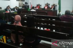 Hakim Ambon vonis terdakwa  narkoba empat tahun penjara
