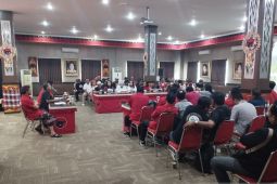 TPD Ganjar Bali tak mau pesta rakyatnya dibandingkan dengan lawan