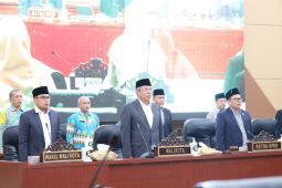 Selama 2023, Pemkot Tangsel dan DPRD lahirkan 10 perda