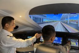 KCIC beri pelatihan masinis Indonesia untuk operasikan kereta cepat